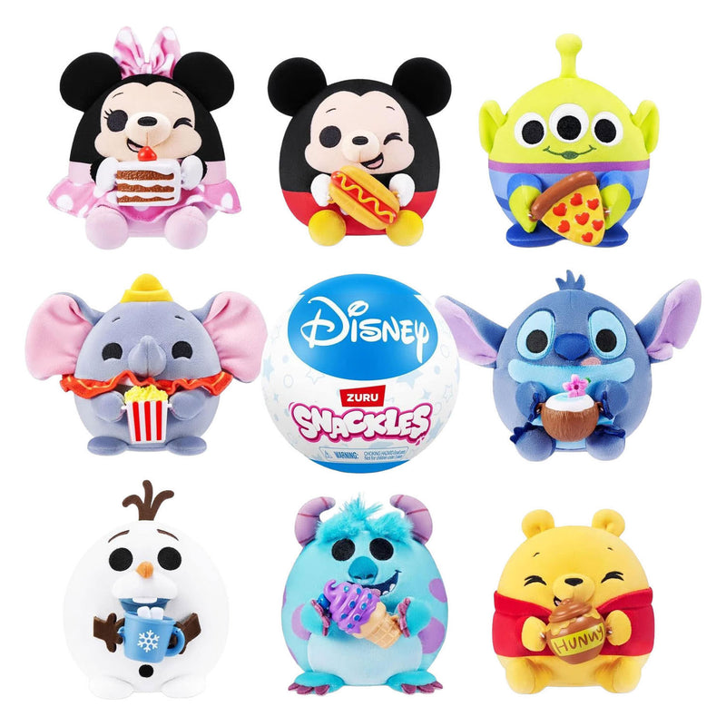 Load image into Gallery viewer, Zuru snackles disney s1 verrassingsbal