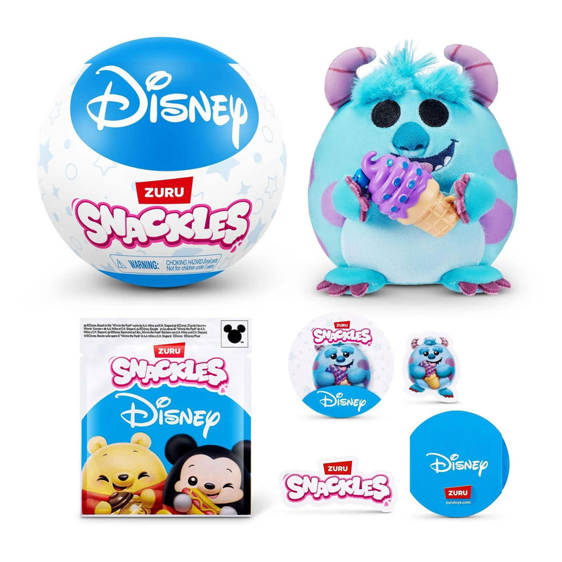 Load image into Gallery viewer, Zuru snackles disney s1 verrassingsbal