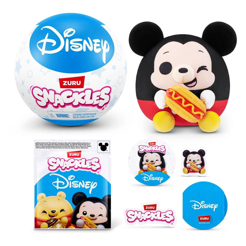 Load image into Gallery viewer, Zuru snackles disney s1 verrassingsbal