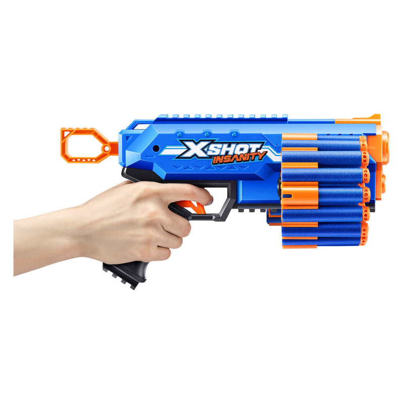 Load image into Gallery viewer, Zuru x-shot insanity manic - 24 darts