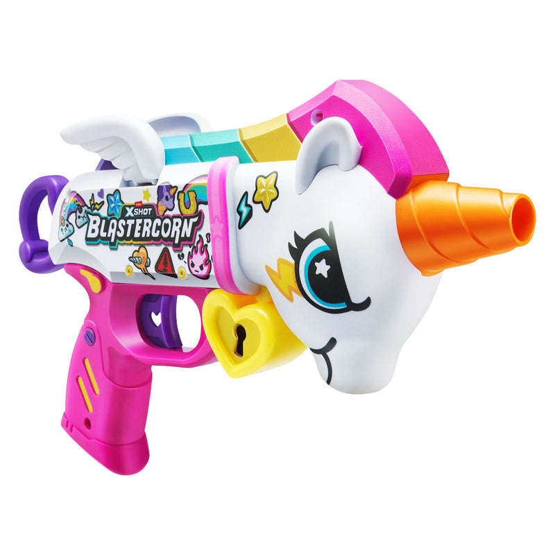 Load image into Gallery viewer, Xshot zuru x-shot blastercorn met 16 pijlen