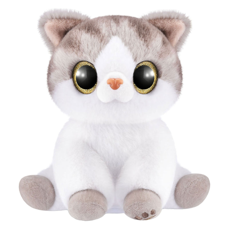 Load image into Gallery viewer, Zuru pets alive smitten kittens interactieve pluche knuffel