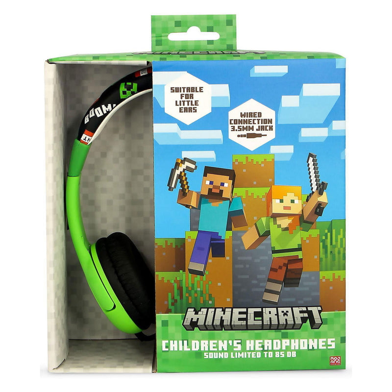 Load image into Gallery viewer, Imp minecraft boom! junior koptelefoon