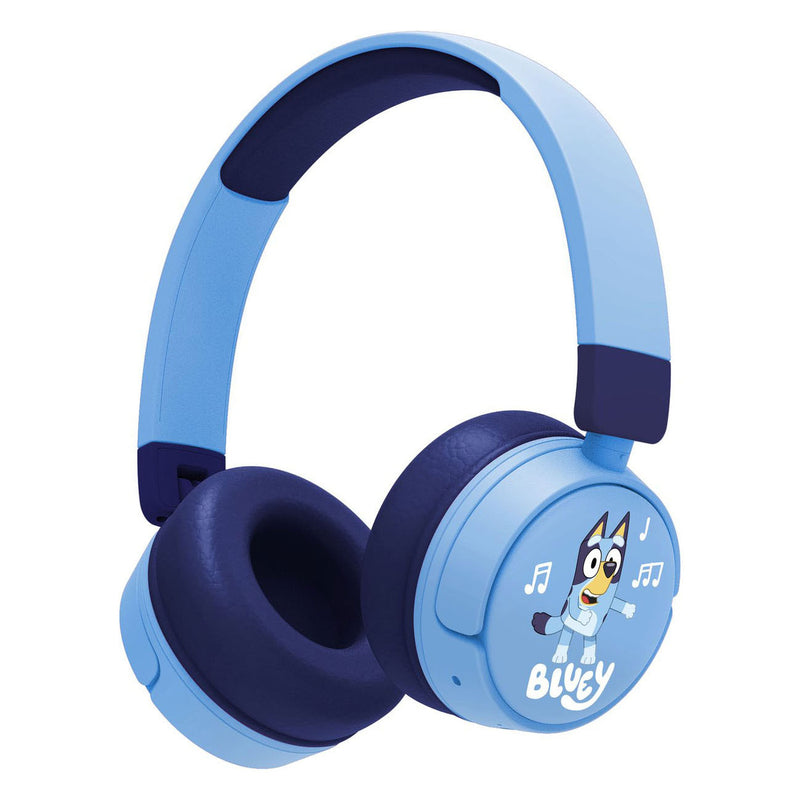 Load image into Gallery viewer, Bluey junior bluetooth koptelefoon
