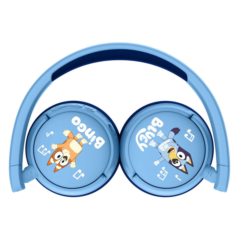Load image into Gallery viewer, Bluey junior bluetooth koptelefoon