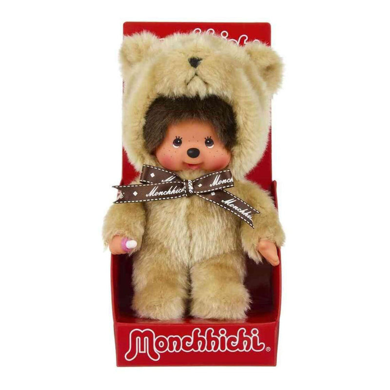 Load image into Gallery viewer, Bandai monchhichi - teddy pluche