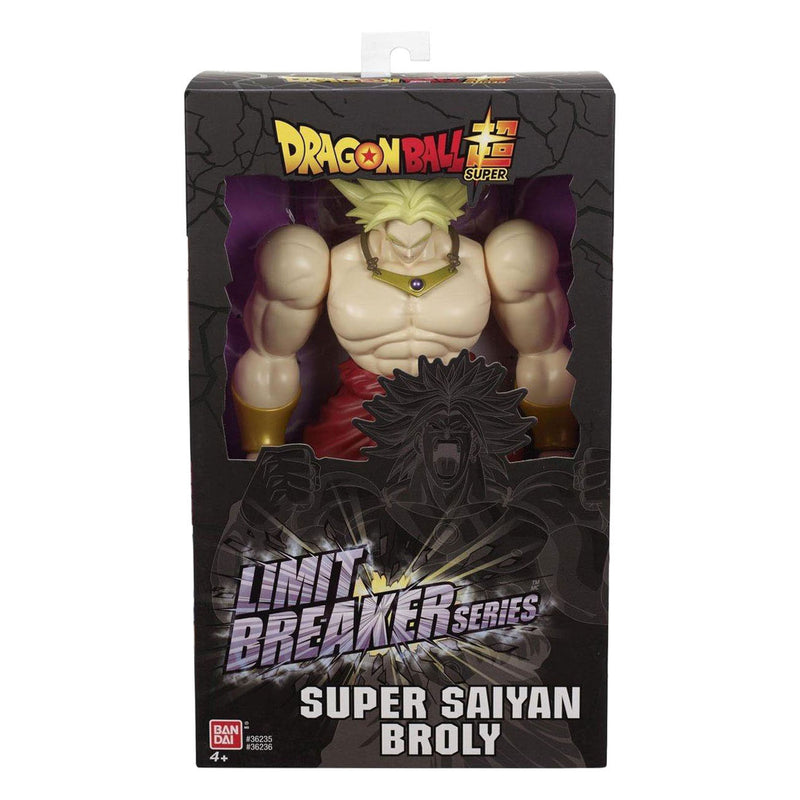 Load image into Gallery viewer, Bandai dragon ball super limit breaker broly figuur - 33cm