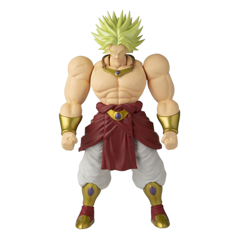 Load image into Gallery viewer, Bandai dragon ball super limit breaker broly figuur - 33cm