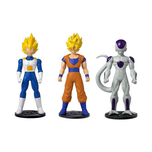 Load image into Gallery viewer, Bandai dragon ball flash series figuren 10cm - 3dlg.