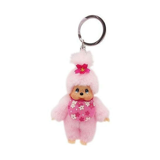 Load image into Gallery viewer, Bandai monchhichi - sleutelhanger