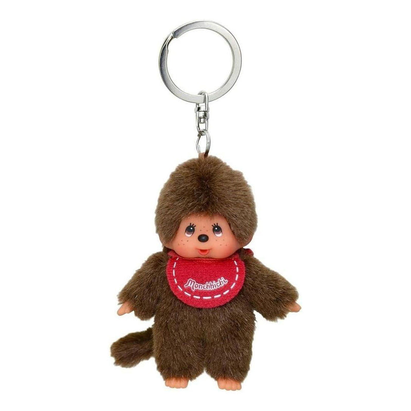 Load image into Gallery viewer, Bandai monchhichi - sleutelhanger
