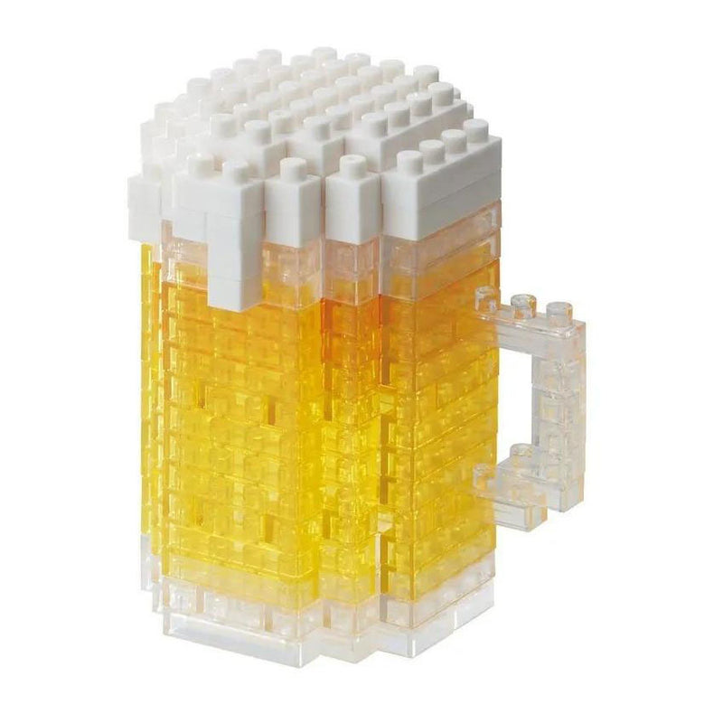 Load image into Gallery viewer, Nanoblock bouwset bier - 245st.
