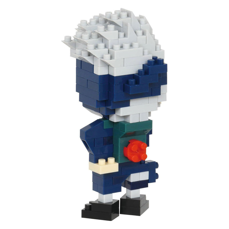 Load image into Gallery viewer, Bandai nanoblock bouwset naruto kakashi - 180st.