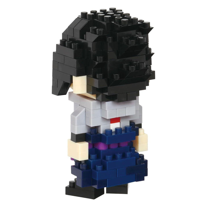 Load image into Gallery viewer, Nanoblock bouwset naruto sasuke - 200st.