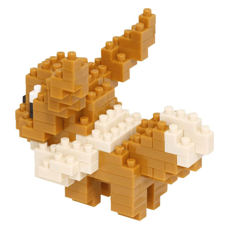 Load image into Gallery viewer, Bandai nanoblock bouwset pokémon eevee - 130st.