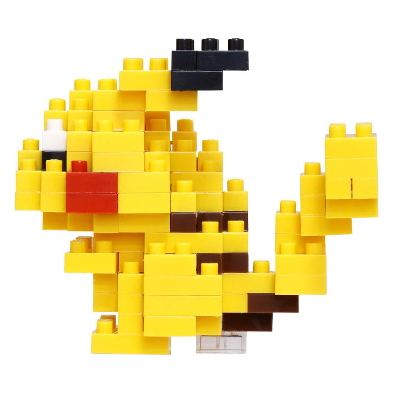 Load image into Gallery viewer, Nanoblock bouwset pokémon pickachu - 130st.