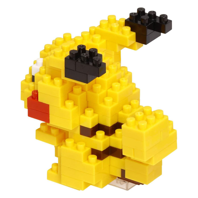 Load image into Gallery viewer, Nanoblock bouwset pokémon pickachu - 130st.