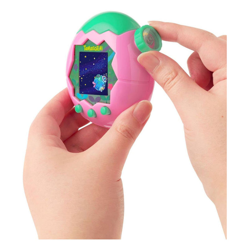 Load image into Gallery viewer, Bandai tag tamagotchi paradise land-editie