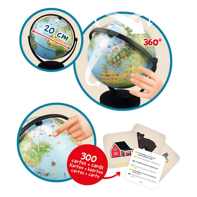 Load image into Gallery viewer, Buki france buki junior wereldbol