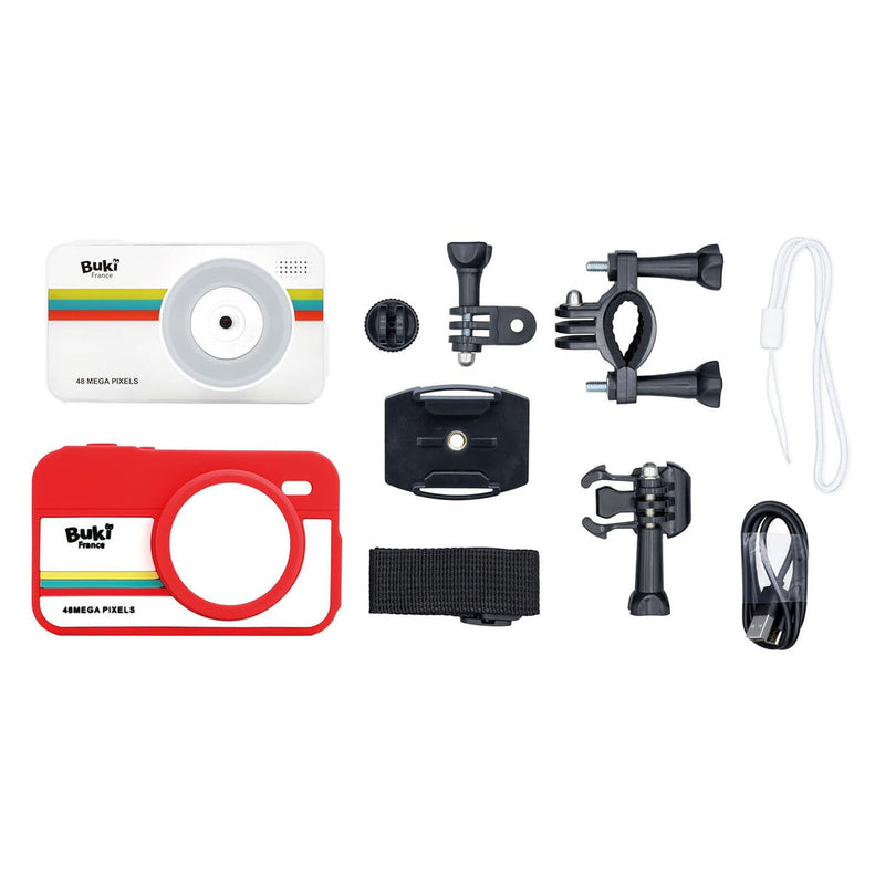 Load image into Gallery viewer, Buki france buki cam pro camera