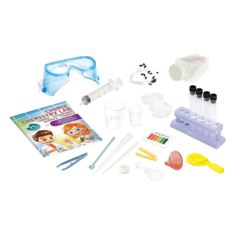 Load image into Gallery viewer, Buki france chemie 75 experimenten met alledaagse ingredienten