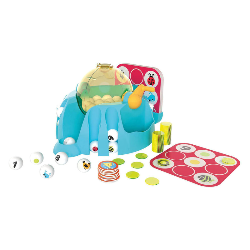Load image into Gallery viewer, Buki france loto bingo junior - kinderspel