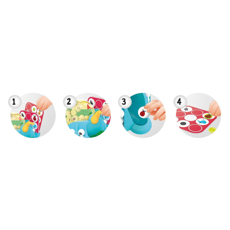 Load image into Gallery viewer, Buki france loto bingo junior - kinderspel
