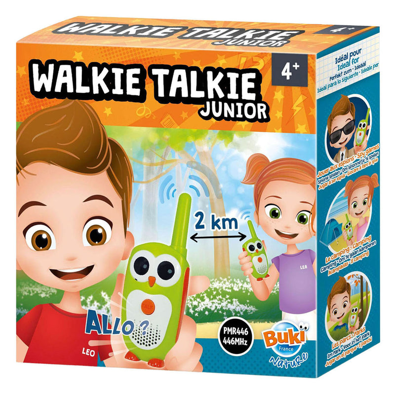 Load image into Gallery viewer, Nature walkie talkie junior