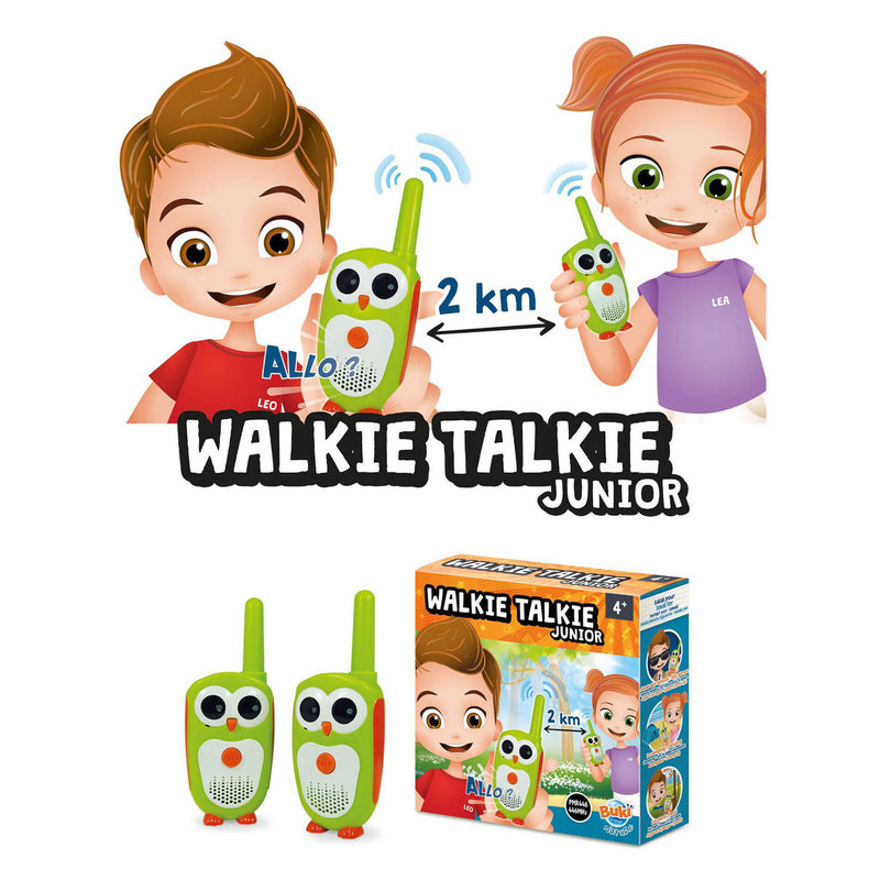 Load image into Gallery viewer, Nature walkie talkie junior