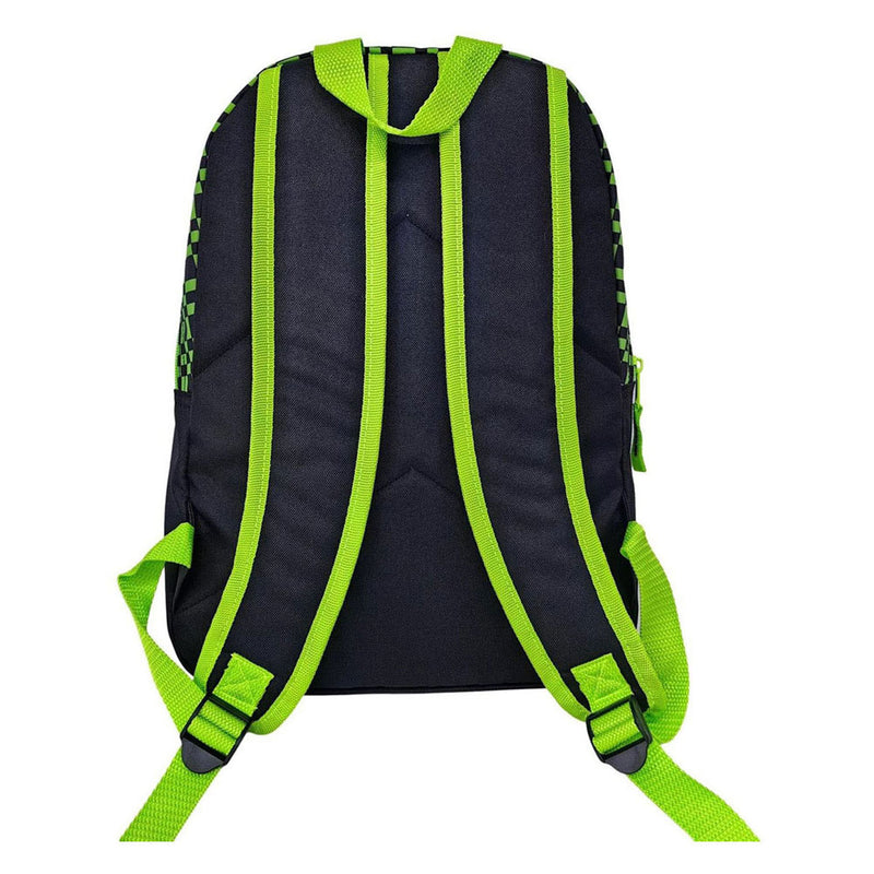 Load image into Gallery viewer, Minecraft boom rugzak met 2 compartimenten - 38x28x16cm