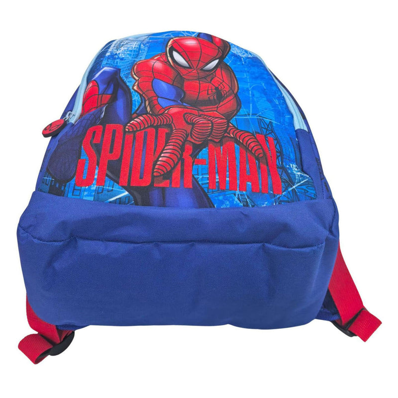 Load image into Gallery viewer, Spiderman rugzak 2 compartimenten - 38x28x16cm