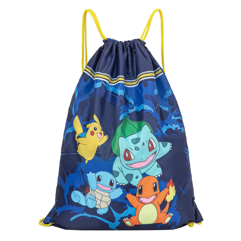 Load image into Gallery viewer, Pokémon pokemon gymtas - 37x43-cm