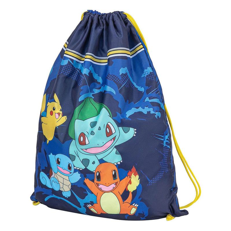 Load image into Gallery viewer, Pokémon pokemon gymtas - 37x43-cm
