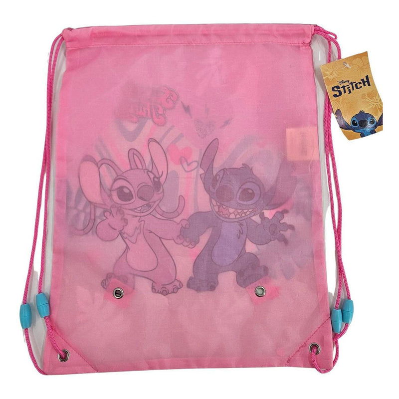 Load image into Gallery viewer, Disney stitch love gymtas - 42x31cm