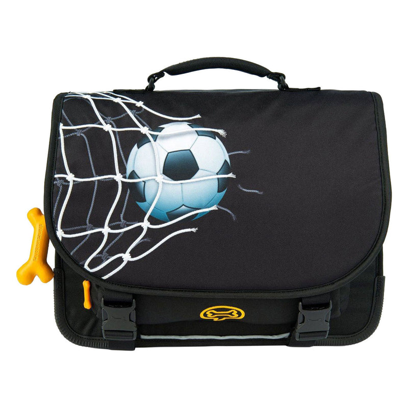 Load image into Gallery viewer, Stones and bones goalgetter black cedar schooltas