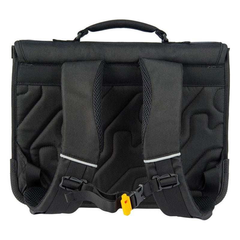 Load image into Gallery viewer, Stones and bones goalgetter black cedar schooltas
