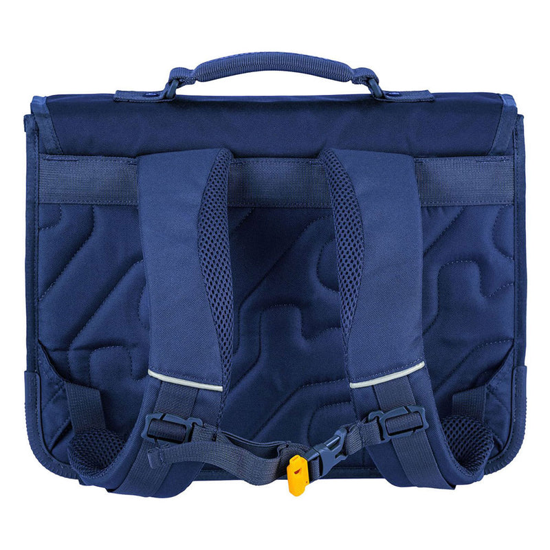 Load image into Gallery viewer, Stones and bones tiger facet indigo lotus schooltas
