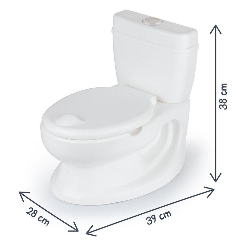 Load image into Gallery viewer, Educatief kindertoilet