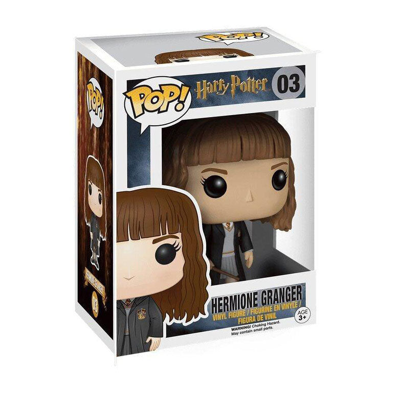 Load image into Gallery viewer, Funko pop! vinyl: harry potter: hermione granger #03 - verzamelfiguur