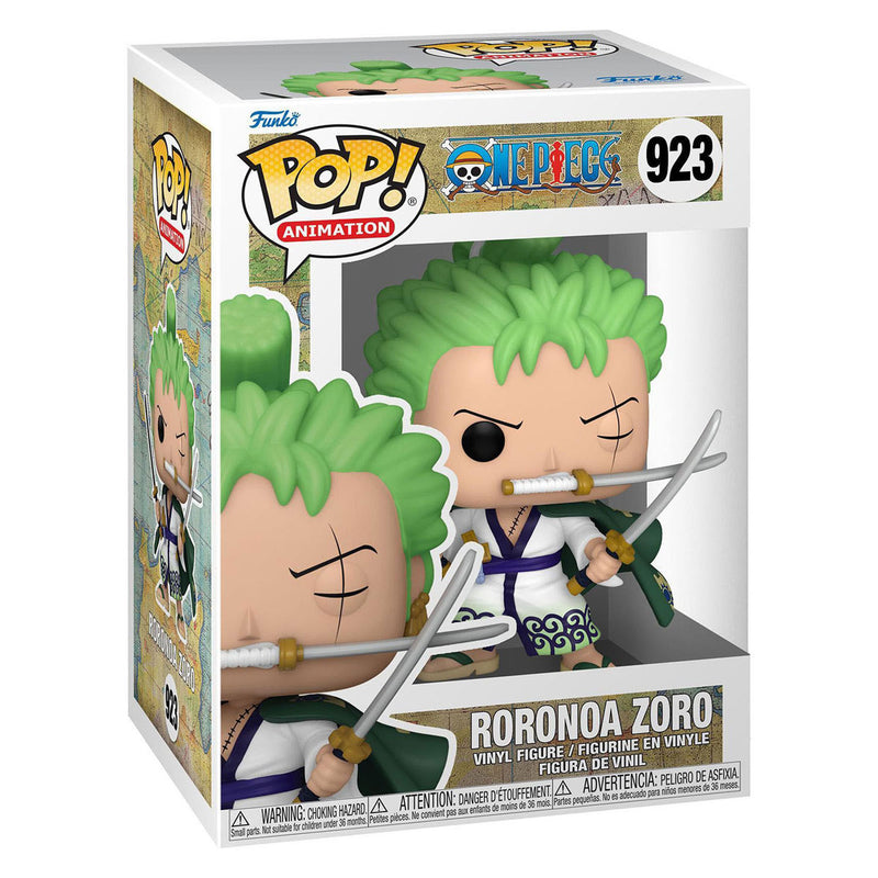 Load image into Gallery viewer, Funko roronoa zoro - pop! - one piece