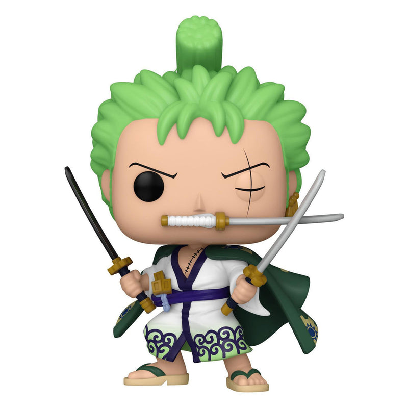 Afbeelding laden in galerijviewer, Funko pop! one piece roronoa zoro
