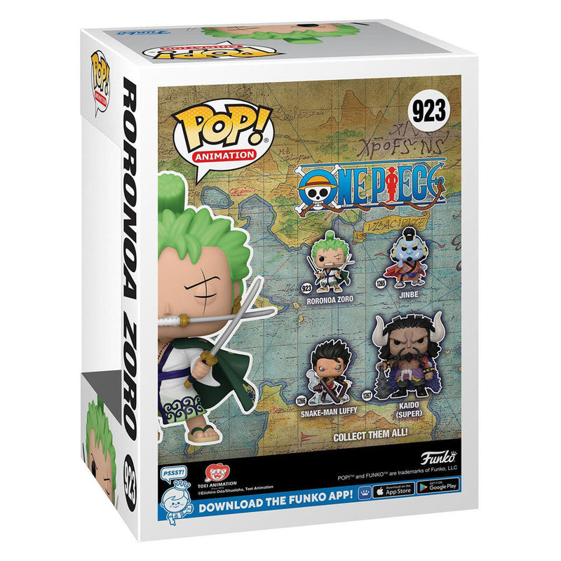 Load image into Gallery viewer, Funko roronoa zoro - pop! - one piece