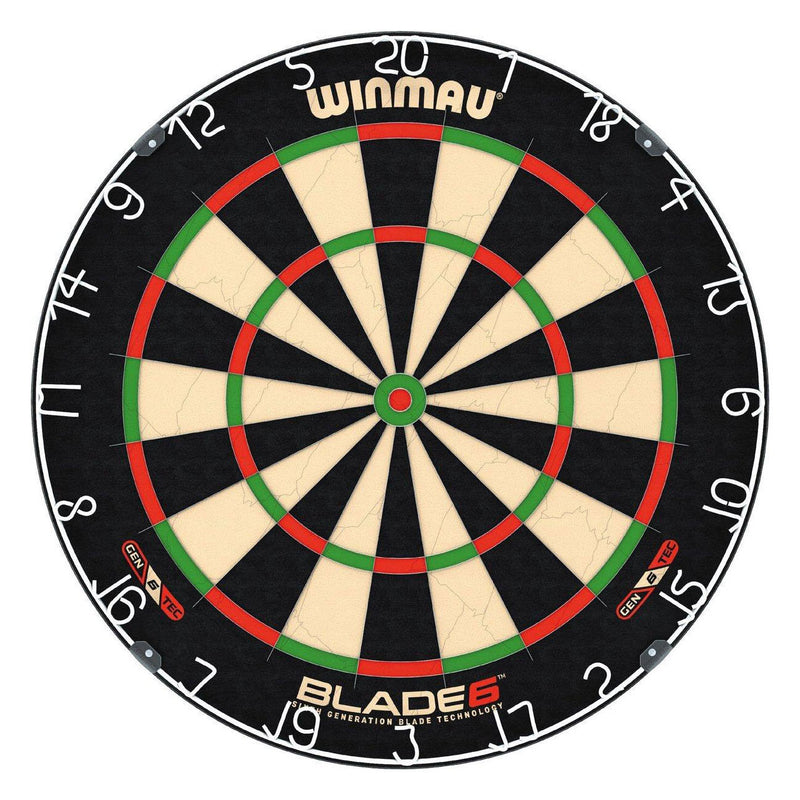 Load image into Gallery viewer, Ty winmau blade 6 dartbord