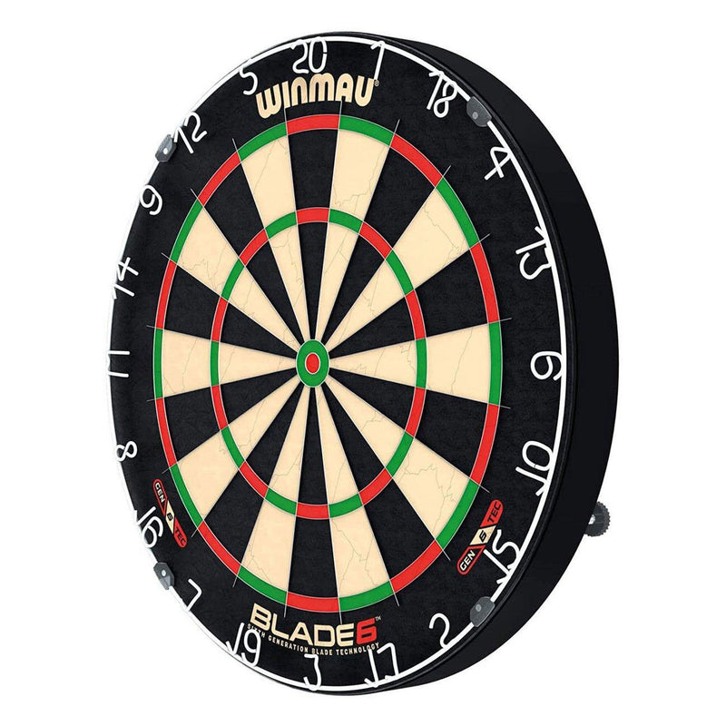 Load image into Gallery viewer, Ty winmau blade 6 dartbord