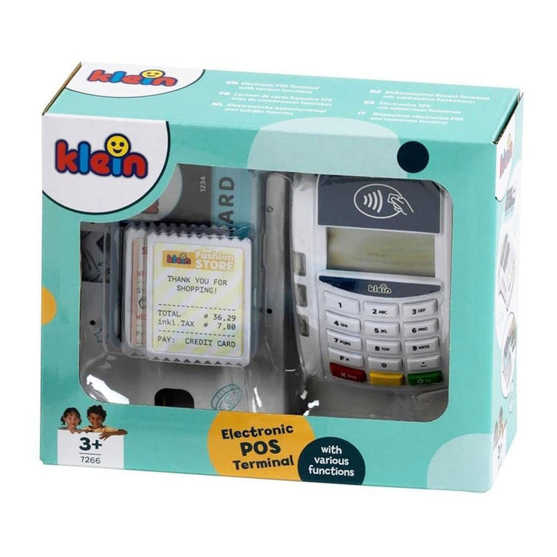 Load image into Gallery viewer, Klein toys pinapparaat met licht en geluid