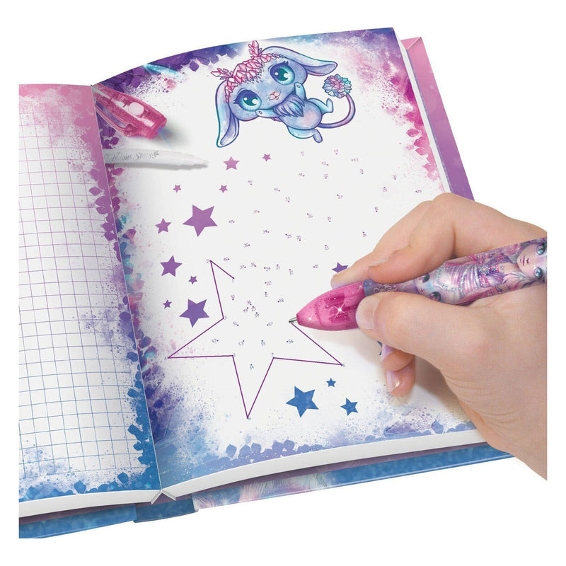 Load image into Gallery viewer, Nebulous stars estrelia's geheime dagboek