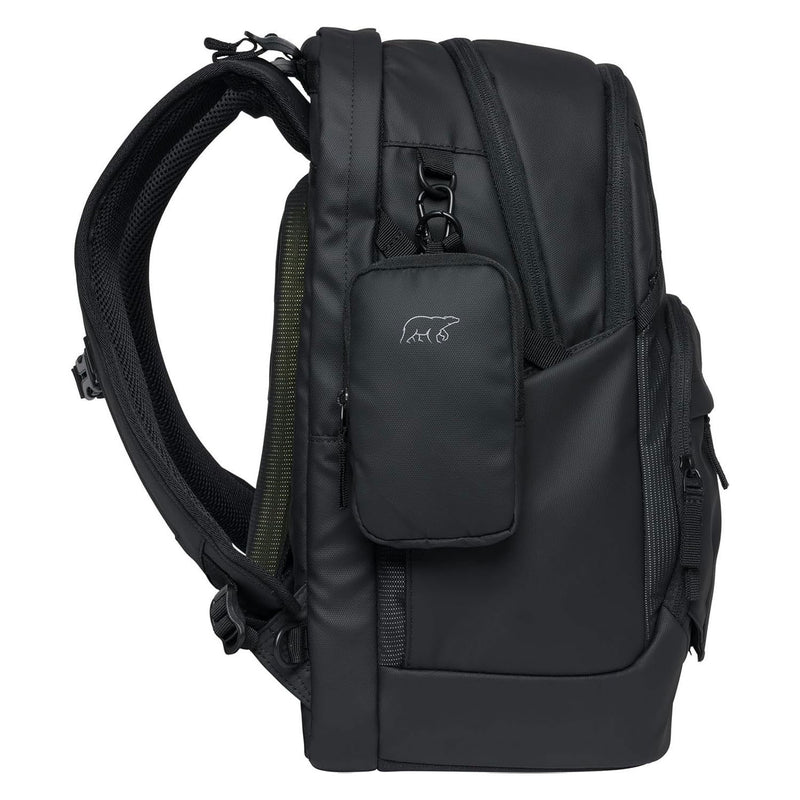 Load image into Gallery viewer, Abi beckmann sport air 30l rugzak - zwart