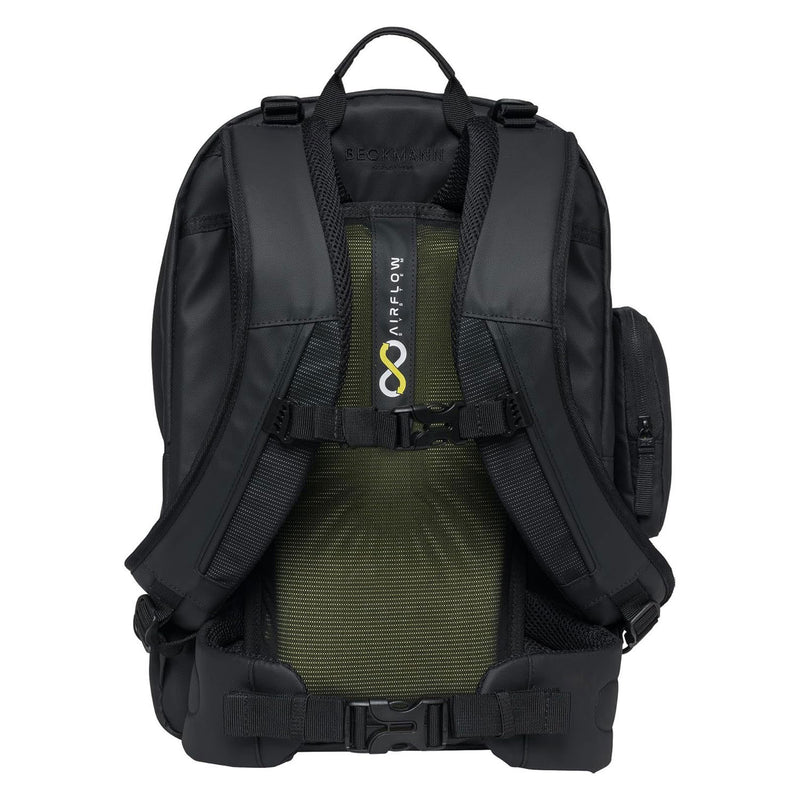 Load image into Gallery viewer, Abi beckmann sport air 30l rugzak - zwart
