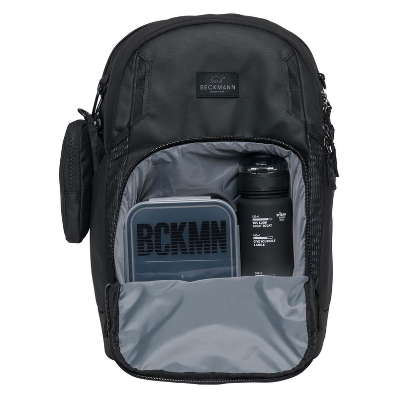 Load image into Gallery viewer, Abi beckmann sport air 30l rugzak - zwart