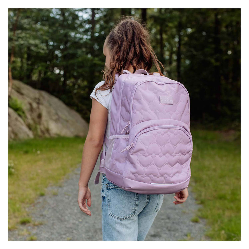 Load image into Gallery viewer, Beckmann sport junior 30l rugzak - roze
